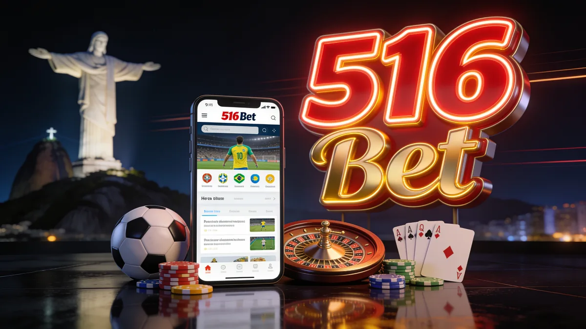 Como baixar o 516 bet para Android para jogadores no Brasil