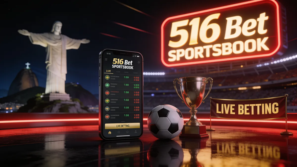 516 bet no Brasil — Sobre a 516 bet